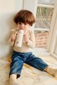 Liewood sticlă termică Kimmie Water Bottle 250 ml LW19618.9BYA bej