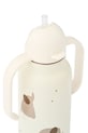 Мальчик Термобутылка Liewood Kimmie Water Bottle 250 ml LW19618.9BYA бежевый