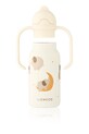 Liewood sticlă termică Kimmie Water Bottle 250 ml bej LW19618.9BYA