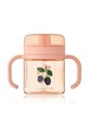 Liewood cană pentru bebeluși Kylo Tritan Sippy Cup 280ml LW20633.9BYA portocaliu AW25