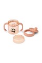 Liewood cană pentru bebeluși Kylo Tritan Sippy Cup 280ml portocaliu LW20633.9BYA