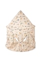 Liewood namiot do pokoju dziecięcego Oaks Pop Up Playtent beżowy LW19725.9BYA