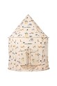 Šotor za otroško sobo Liewood Oaks Pop Up Playtent LW19725.9BYA bež AW25