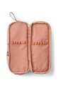 Liewood piórnik dziecięcy Andrey Pencil Case LW20092.9BYA pomarańczowy AW25
