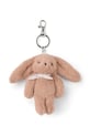 Брелок Liewood Alfredo Rabbit Keychain LW20094.9BYA розовый AW25