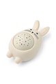 Liewood lampka z głośnikiem Manuel Rabbit Sound and Projector lamp LW20118.9BYA beżowy AW25