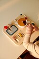 Παιχνίδι δραστηριότητας Liewood Magnus Little Chef Play Board μπεζ LW20133.9BYA