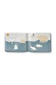 Φυλλάδιο δραστηριοτήτων για παιδιά Liewood Waylon Magic Water Book LW20135.9BYA μπλε AW25