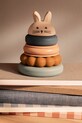 Liewood wieża sensoryczna Donata Silicone Stacking Tower multicolor LW20156.9BYA