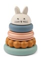 Liewood wieża sensoryczna Donata Silicone Stacking Tower LW20156.9BYA multicolor AW25