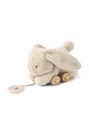 Liewood zabawka pluszowa Pera Rabbit Pull Along Toy LW20163.9BYA beżowy AW25