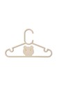 Liewood wieszak dziecięcy Falton Mr Bear Hanger 8-Pack 8-pack beżowy LW20168.9BYA