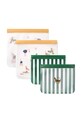 Liewood torebki na żywność Rebus Reusable Food Bags 4-pack