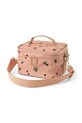 Liewood torba termiczna na lunch Toby Medium Thermal Bag pomarańczowy LW20235.9BYA