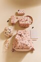 Chłopiec Liewood torba termiczna na lunch Toby Medium Thermal Bag LW20235.9BYA pomarańczowy