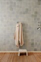 Κοριτσίστικα Πετσέτα Liewood Albert Polarbear Hooded towel LW20310.9BYA μπεζ