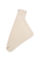 Brisača Liewood Albert Polarbear Hooded towel LW20310.9BYA bež AW25