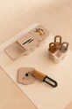 Καλούπια παγωτού Liewood Kaimen Food & Ice Pop Tray μπεζ LW20338.9BYA
