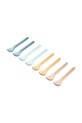 Παιδικό κουτάλι Liewood Olan Tritan Spoon 8-pack 8-pack LW20339.9BYA πολύχρωμο AW25