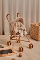 Liewood wózek dla lalek Elsie Pile Doll Stroller beżowy LW20395.9BYA