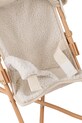 Liewood wózek dla lalek Elsie Pile Doll Stroller beżowy LW20395.9BYA