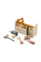 Liewood jucărie pentru activități Luigi Tool Set