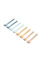 Παιδικό πιρούνι Liewood Alonso Tritan Fork 8-pack
