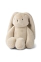 Liewood przytulanka niemowlęca Hattie Rabbit Humming Teddy LW20584.9BYA beżowy AW25