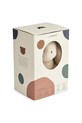 М'яка іграшка для немовлят Liewood Hattie Rabbit Humming Teddy LW20584.9BYA бежевий