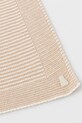 United Colors of Benetton pătură pentru copii 126WB8009.W.seasonal bej AW25