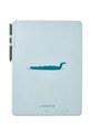 Liewood tablica do rysowania Zora Magic Drawing Board 13,5 inches LW20704.9BYA niebieski AW25