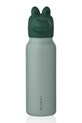 Liewood butelka termiczna Falk Water Bottle With Crocodile Lid 350 ml zielony LW20722.9BYA