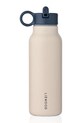 Термобутылка Liewood Falk Water Bottle With Panda Lid 350 ml LW20757.9BYA бежевый AW25