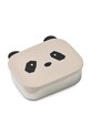 Ланчбокс Liewood Arthur Panda Lunchbox бежевий LW20759.9BYA