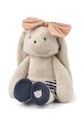 Liewood jucărie de pluș Babette Rabbit Celebration Teddy bej LW20764.9BYA