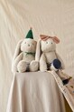 Liewood przytulanka Babette Rabbit Celebration Teddy LW20764.9BYA beżowy AW25