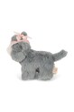 Konges Sløjd przytulanka BABY ANIMALS KS104205.9BYA szary AW25
