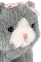 Chłopiec Konges Sløjd przytulanka BABY ANIMALS KS104205.9BYA szary
