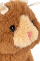Chłopiec Konges Sløjd przytulanka BABY ANIMALS KS104205.9BYA brązowy