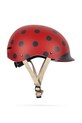 Дитячий шолом Konges Sløjd BICYCLE HELMET LADYBUG KS104231.9BYA червоний AW25