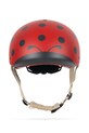Хлопчик Дитячий шолом Konges Sløjd BICYCLE HELMET LADYBUG KS104231.9BYA червоний