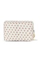 Konges Sløjd kosmetyczka BIG QUILTED TOILETRY BAG beżowy KS104232.9BYA