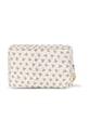 Konges Sløjd kosmetyczka BIG QUILTED TOILETRY BAG beżowy KS104232.9BYA