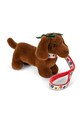 Chłopiec Konges Sløjd maskotka PET PUPPY KS104247.9BYA multicolor