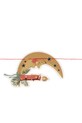 Chłopiec Konges Sløjd zawieszka dekoracyjna CHRISTMAS DECORATION KS104253.9BYA multicolor