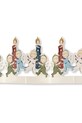 Konges Sløjd zawieszka dekoracyjna CHRISTMAS DECORATION KS104253.9BYA multicolor