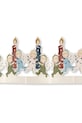 Konges Sløjd ciondolo decorativo CHRISTMAS DECORATION KS104253.9BYA multicolore