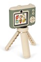 Dječaci Dječji digitalni fotoaparat Konges Sløjd MY FIRST CAMERA KS104276.9BYA bež