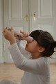 Konges Sløjd kalejdoskop KALEIDOSCOPE FSC beżowy KS104323.9BYA