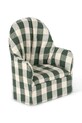 Konges Sløjd zabawka pluszowa KALLE TINY TEDDY KS104324.9BYA multicolor